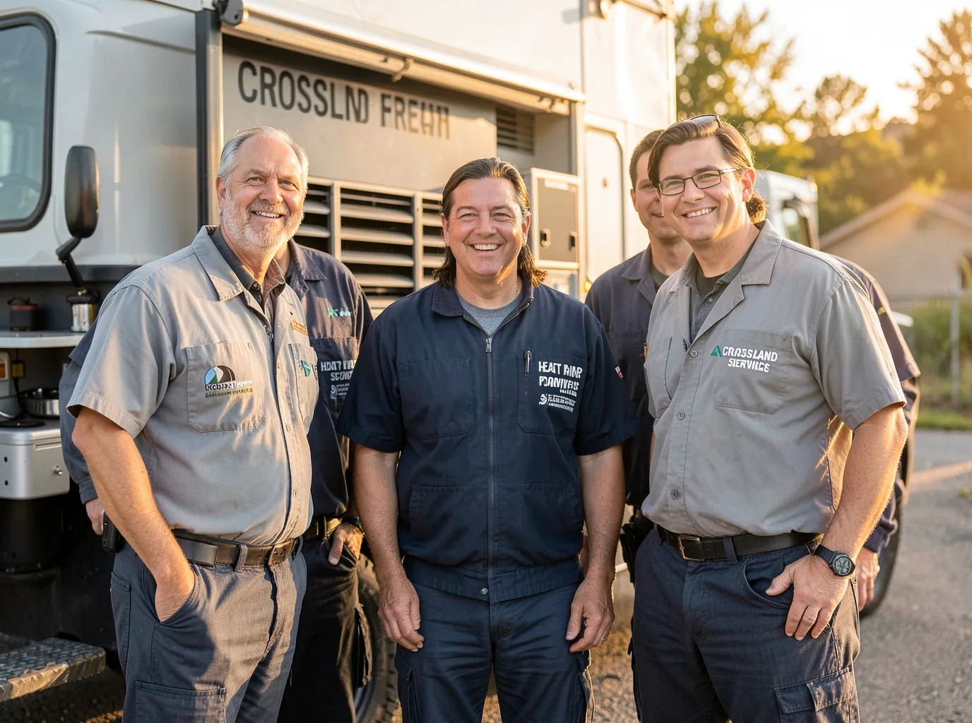 Heat Pump Installation company in Homerville, OH