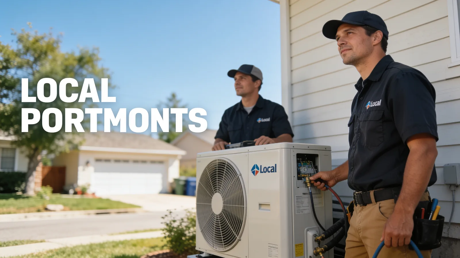 Heat Pump Installation in Homerville, OH near me